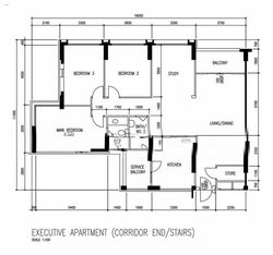 Blk 163 Jalan Teck Whye (Choa Chu Kang), HDB Executive #608246621
